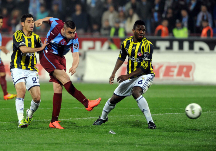 Trabzonspor-Fenerbahçe