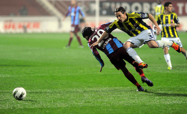 Trabzonspor-Fenerbahçe