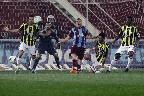 Trabzonspor-Fenerbahçe