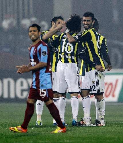 Trabzonspor-Fenerbahçe