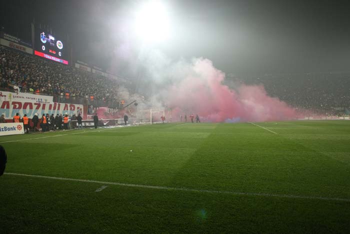 Trabzonspor-Fenerbahçe