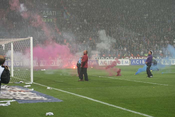 Trabzonspor-Fenerbahçe