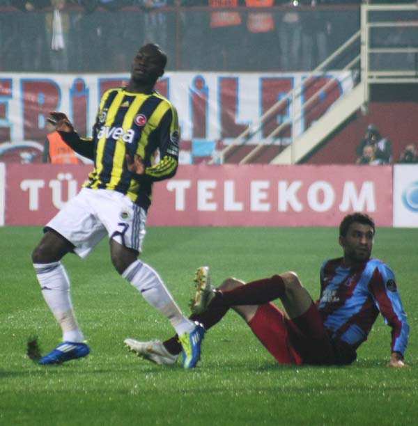 Trabzonspor-Fenerbahçe