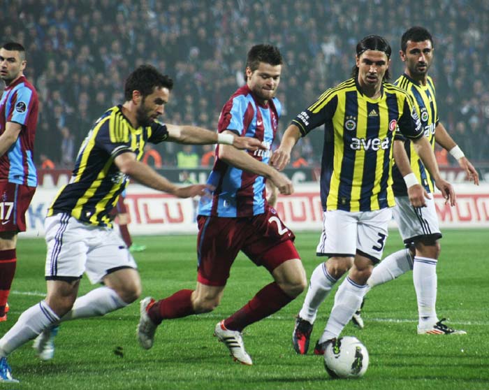 Trabzonspor-Fenerbahçe