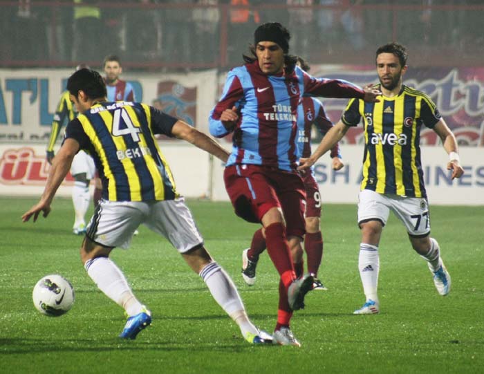 Trabzonspor-Fenerbahçe