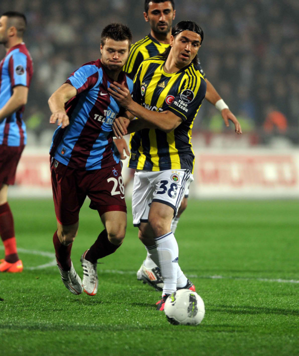 Trabzonspor-Fenerbahçe