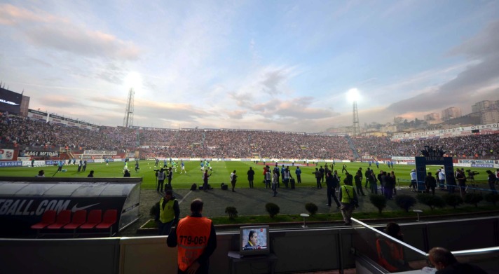 Trabzonspor-Fenerbahçe