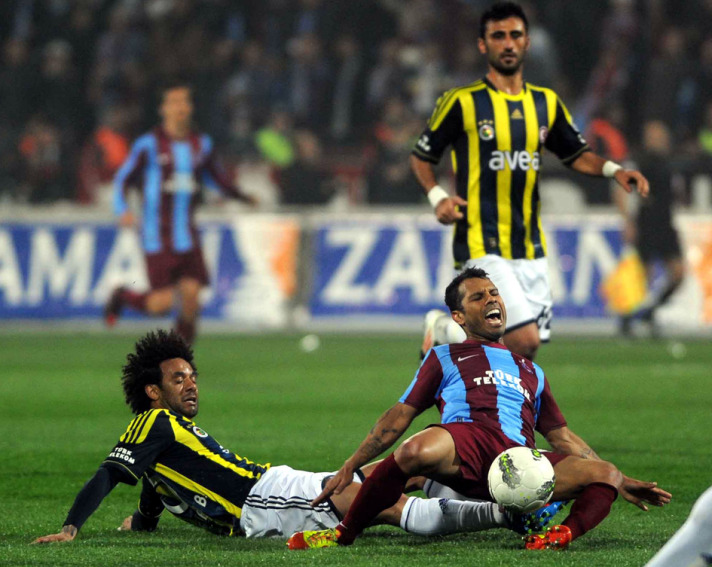 Trabzonspor-Fenerbahçe