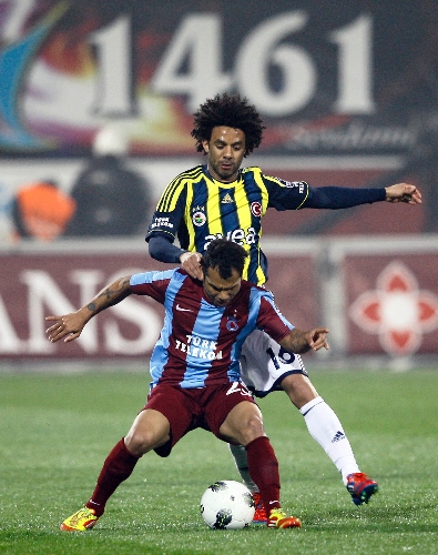 Trabzonspor-Fenerbahçe