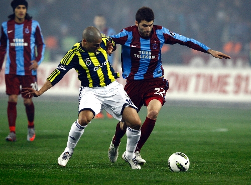 Trabzonspor-Fenerbahçe