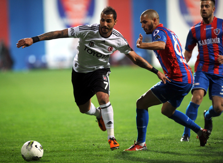 Karabükspor - Beşiktaş 