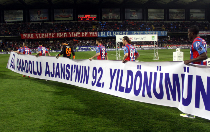 Karabükspor - Beşiktaş 