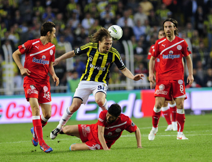 Fenerbahçe - MP Antalyaspor