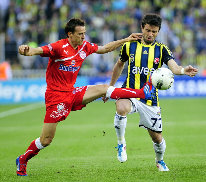 Fenerbahçe - MP Antalyaspor