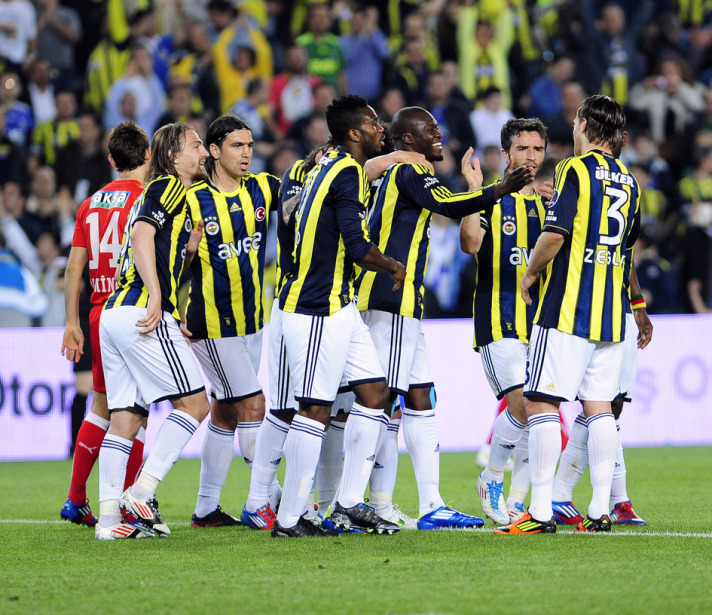 Fenerbahçe - MP Antalyaspor