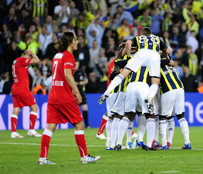 Fenerbahçe - MP Antalyaspor