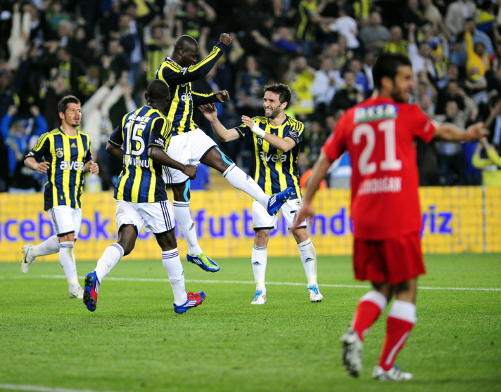 Fenerbahçe - MP Antalyaspor