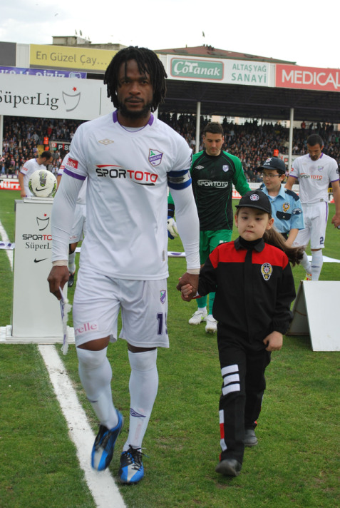 Orduspor - Trabzonspor