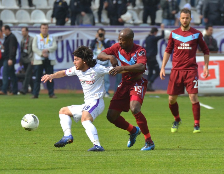 Orduspor - Trabzonspor