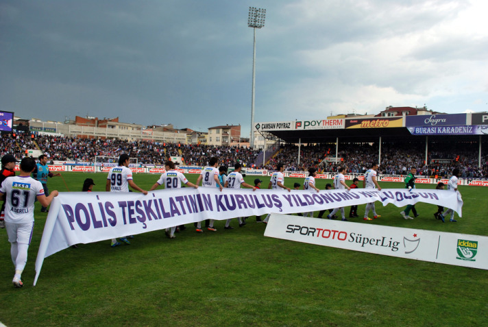 Orduspor - Trabzonspor