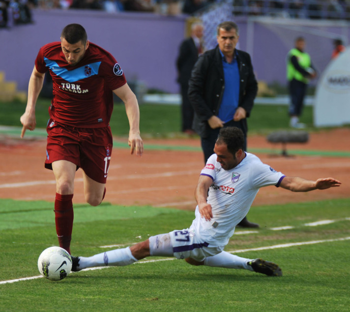 Orduspor - Trabzonspor