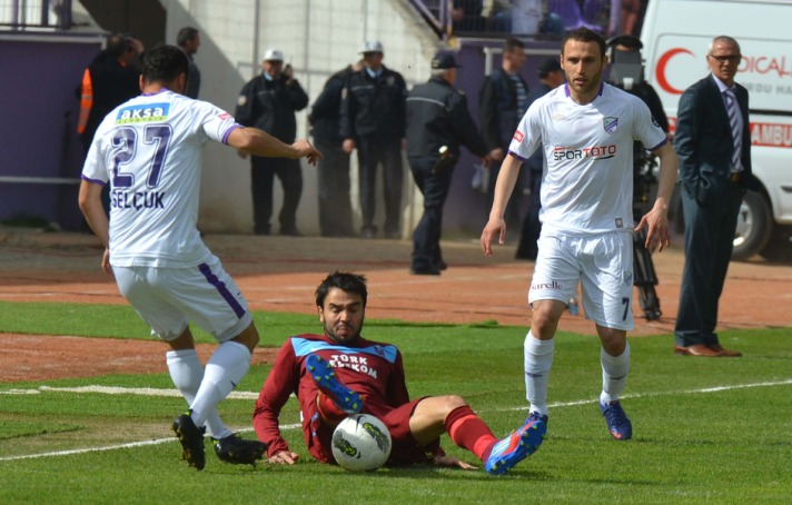 Orduspor - Trabzonspor