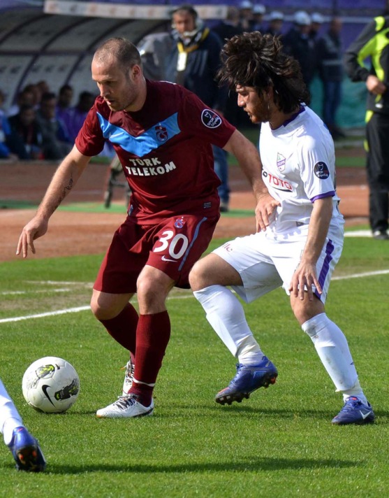 Orduspor - Trabzonspor