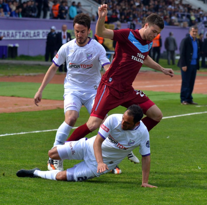 Orduspor - Trabzonspor