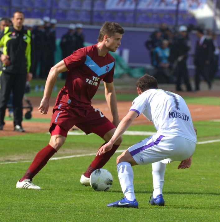 Orduspor - Trabzonspor