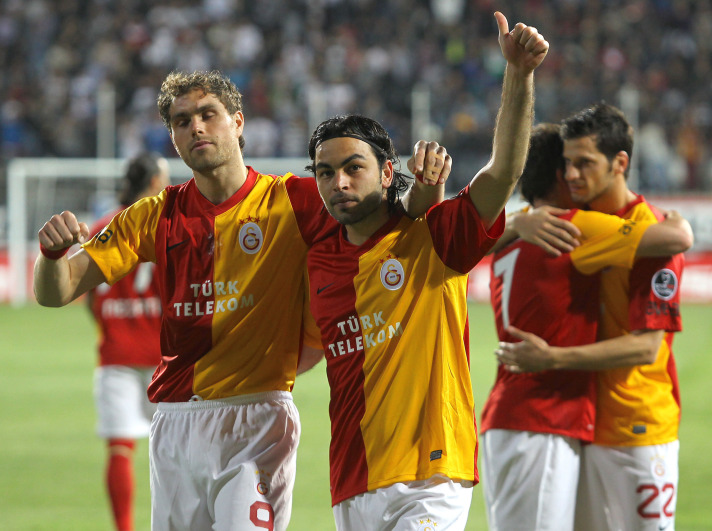 Manisaspor-Galatasaray