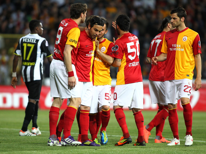 Manisaspor-Galatasaray