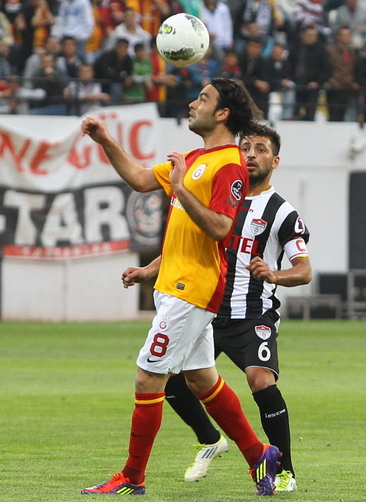 Manisaspor-Galatasaray