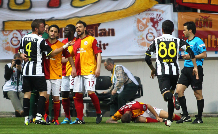 Manisaspor-Galatasaray