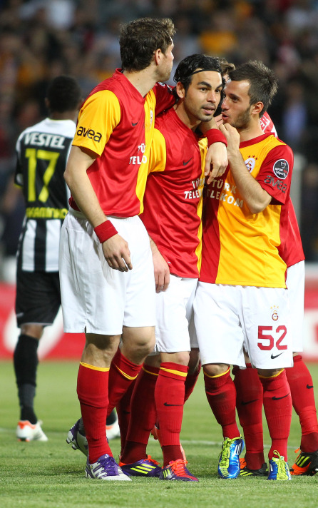 Manisaspor-Galatasaray