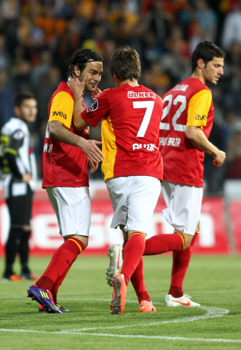 Manisaspor-Galatasaray