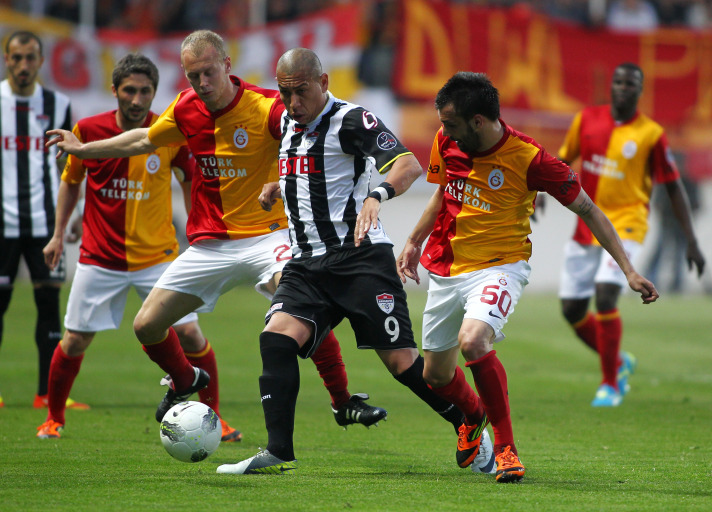 Manisaspor-Galatasaray