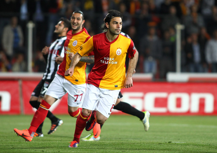 Manisaspor-Galatasaray