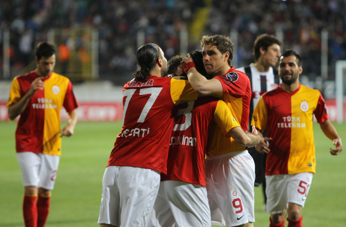 Manisaspor-Galatasaray