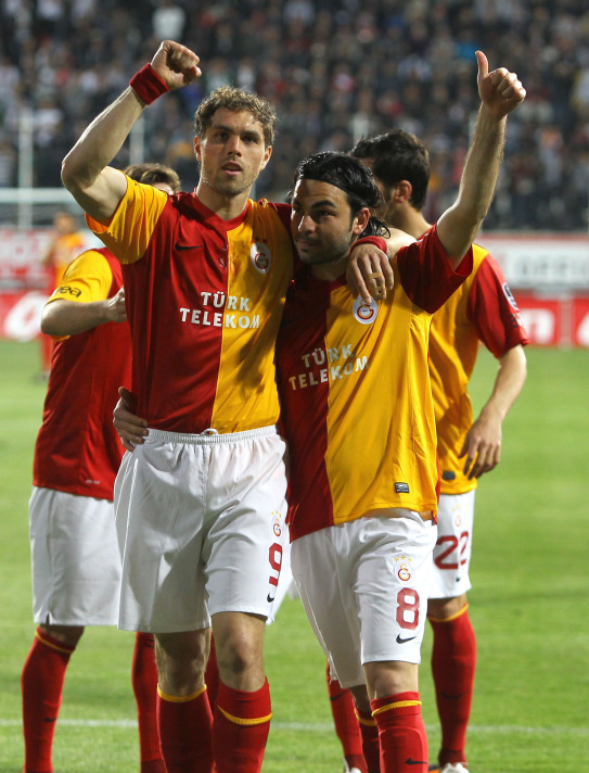 Manisaspor-Galatasaray