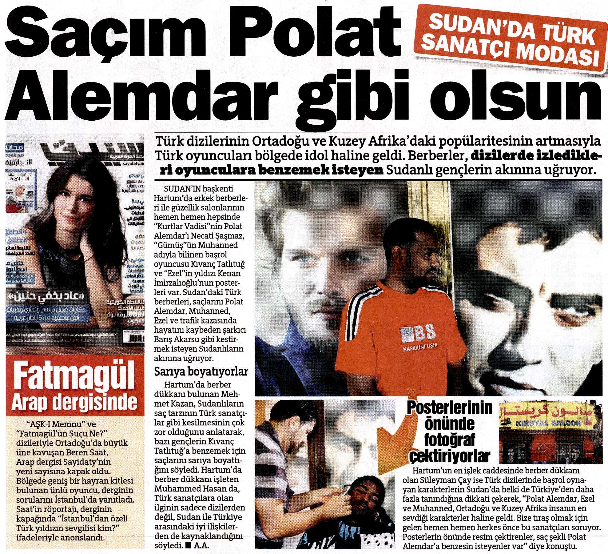 Favorim: Polat Alemdar