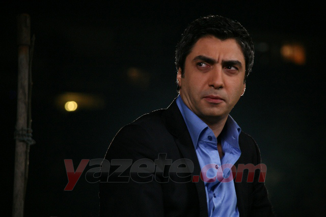 Necati Şaşmaz'dan çok özel kareler