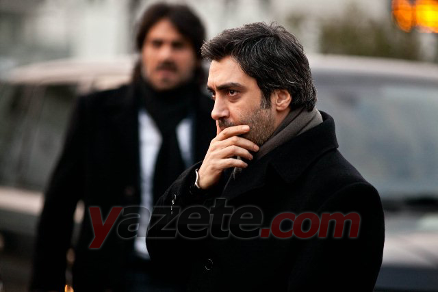 Necati Şaşmaz'dan çok özel kareler