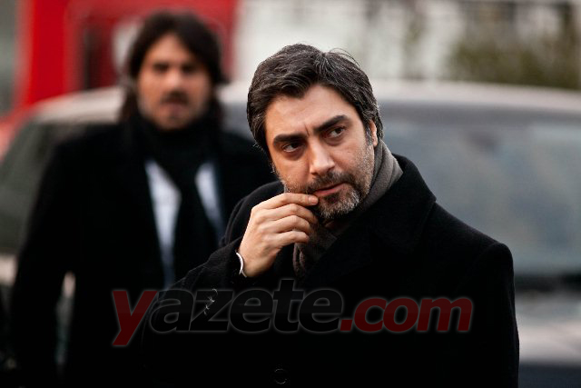 Necati Şaşmaz'dan çok özel kareler