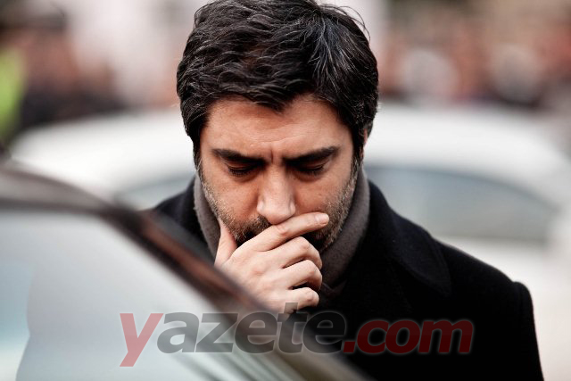 Necati Şaşmaz'dan çok özel kareler