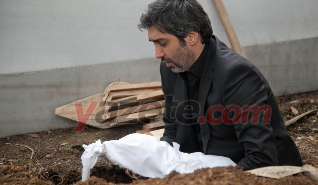 Necati Şaşmaz'dan çok özel kareler