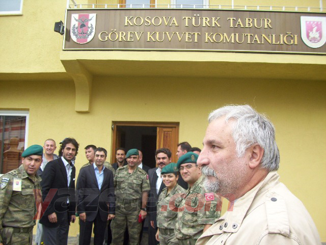 Necati Şaşmaz'dan çok özel kareler