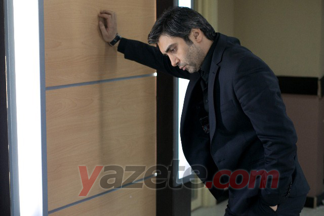 Necati Şaşmaz'dan çok özel kareler