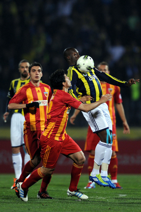 Fenerbahçe - Kayserispor 