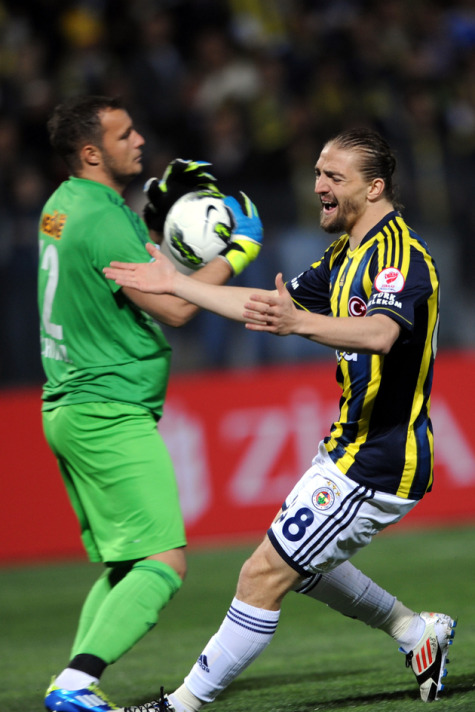 Fenerbahçe - Kayserispor 