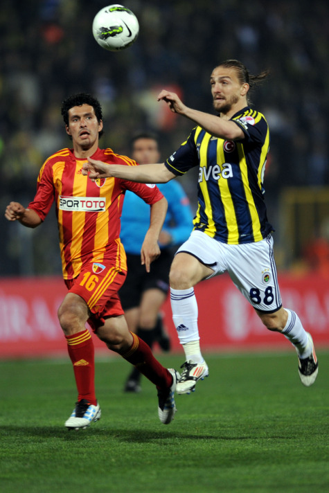 Fenerbahçe - Kayserispor 